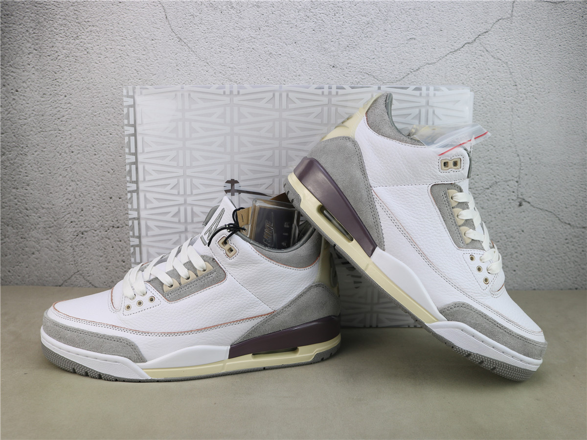 Air Jordan 3  Retro A Ma Mani DH3434 110